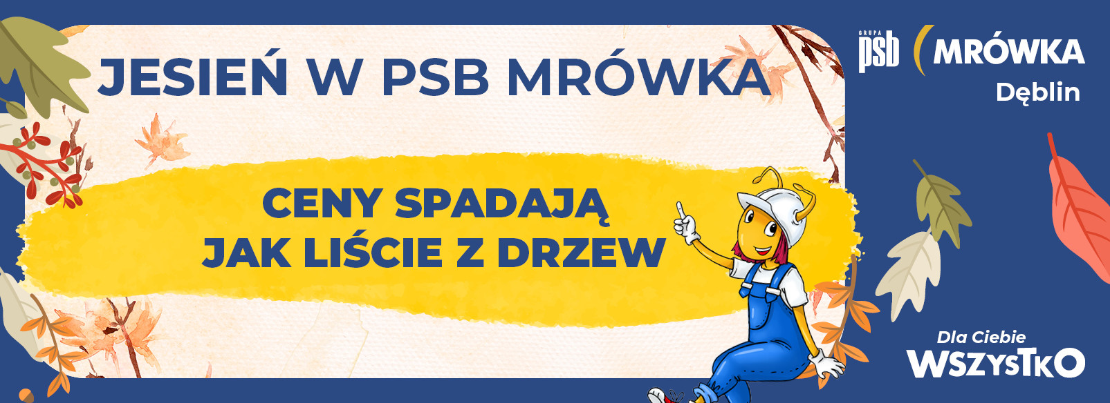 Grupa PSB mrowka Mrówka Dęblin